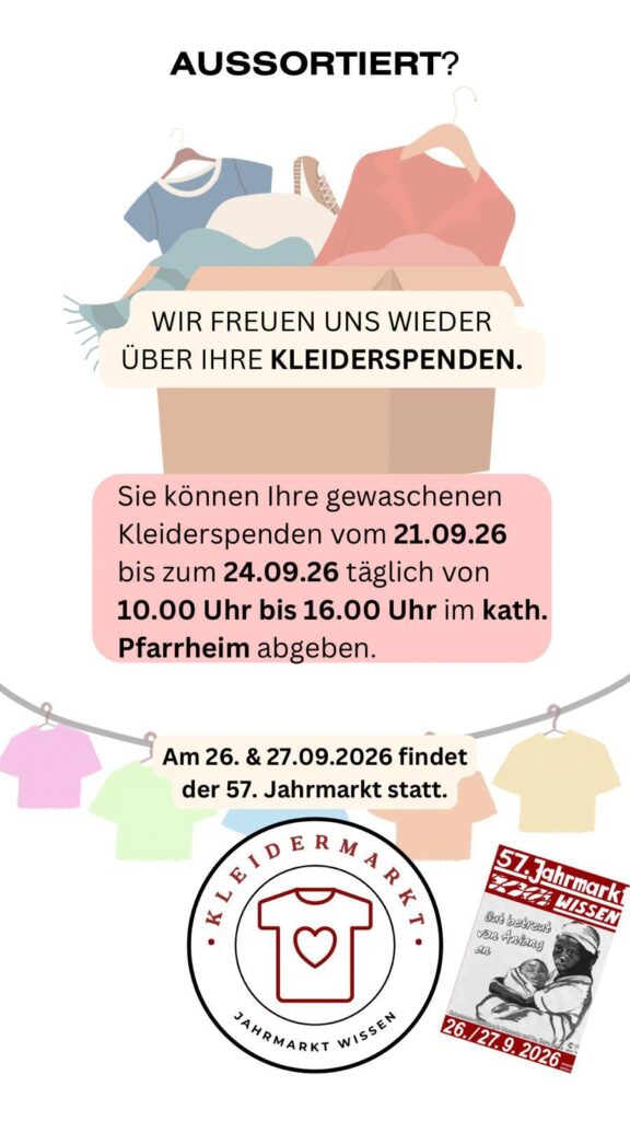kleidermarkt
